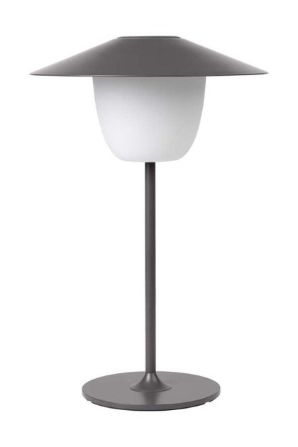 Blomus ani mobil led-lampa 33 cm warm gray (mörkgrå)