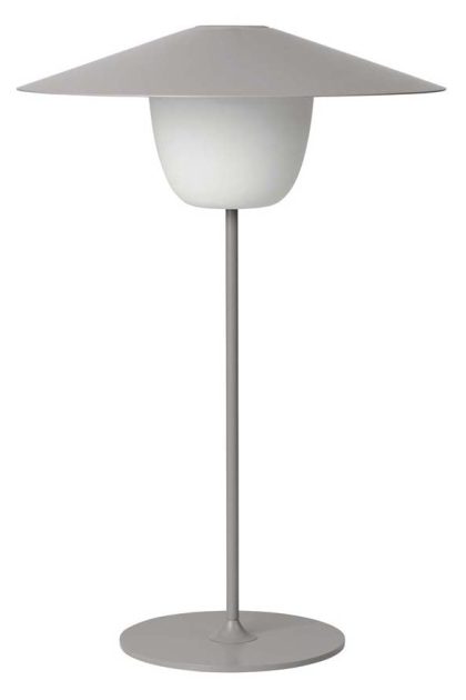Blomus ani mobil led-lampa 49 cm satellite (ljusgrå)