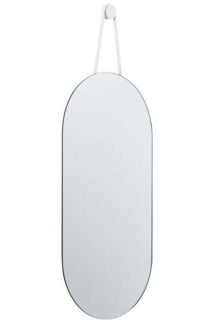 Zone denmark a-mirror väggspegel white
