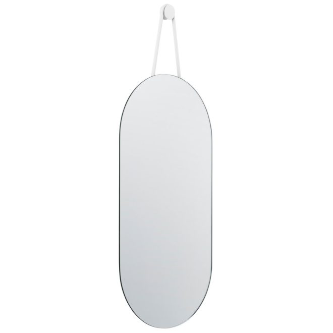 Zone denmark a-mirror väggspegel white