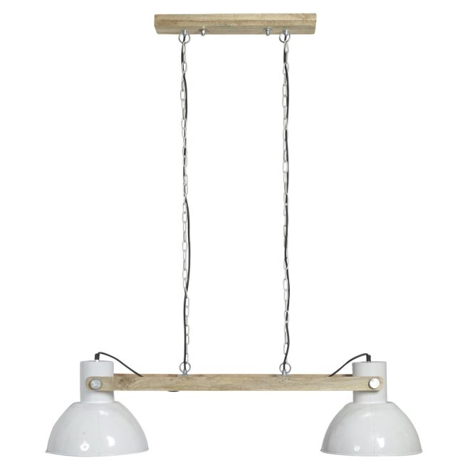 Pr home ashby double taklampa 110 cm white
