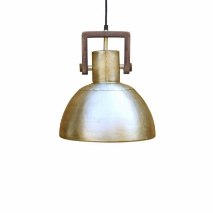 Pr home ashby single taklampa Ø29 cm pale gold