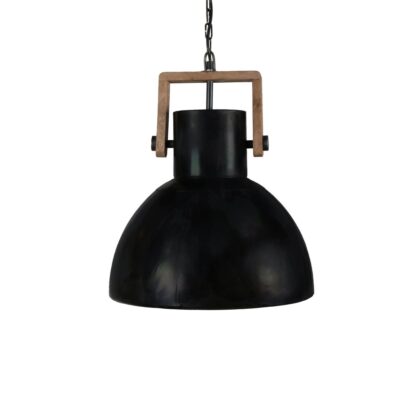 Pr home ashby single taklampa Ø39 cm black zink