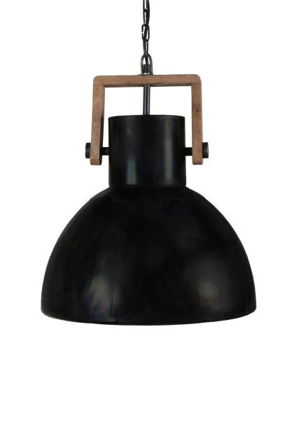 Pr home ashby single taklampa Ø39 cm black zink