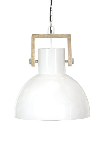 Pr home ashby single taklampa Ø39 cm white