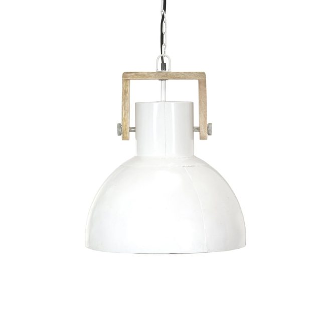 Pr home ashby single taklampa Ø39 cm white