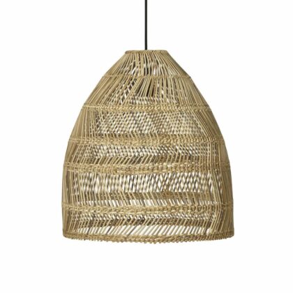 Pr home maja taklampa Ø36,5 cm natur