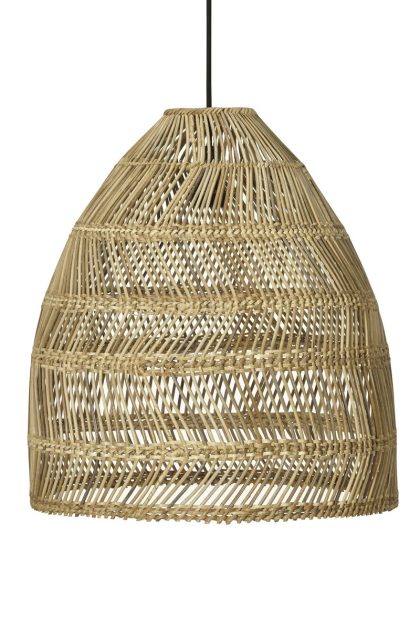 Pr home maja taklampa Ø36,5 cm natur