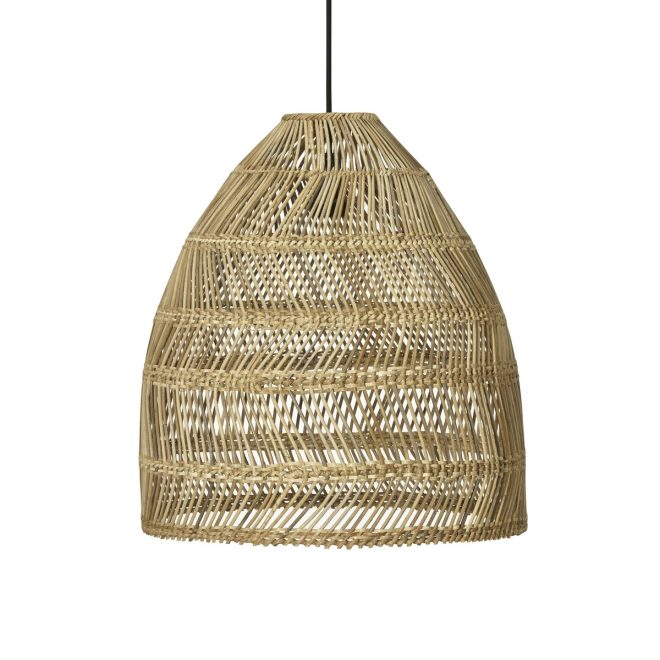Pr home maja taklampa Ø36,5 cm natur