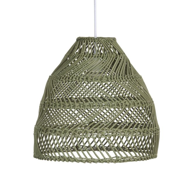 Pr home maja taklampa Ø36,5 cm ljusgrön