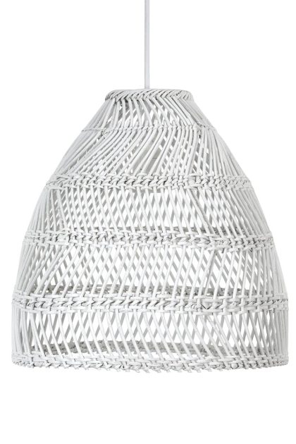 Pr home maja taklampa Ø36,5 cm vit