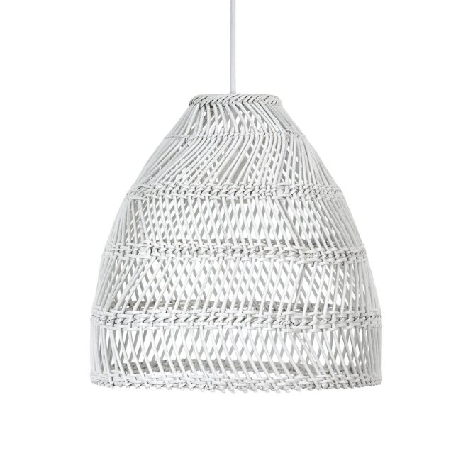 Pr home maja taklampa Ø36,5 cm vit