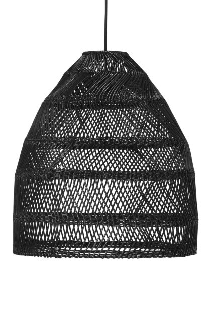 Pr home maja taklampa Ø36,5 cm svart