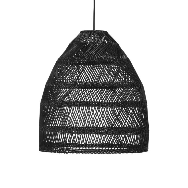 Pr home maja taklampa Ø36,5 cm svart