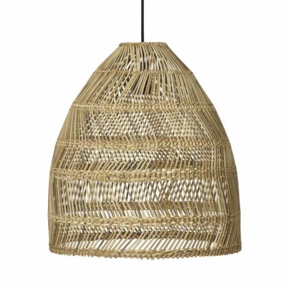 Pr home maja taklampa Ø45,5 cm natur