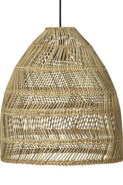 Pr home maja taklampa Ø45,5 cm natur