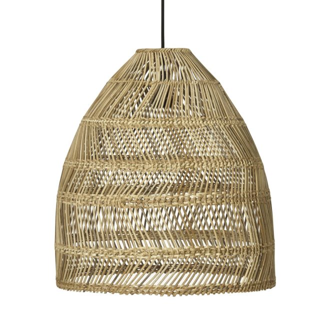 Pr home maja taklampa Ø45,5 cm natur