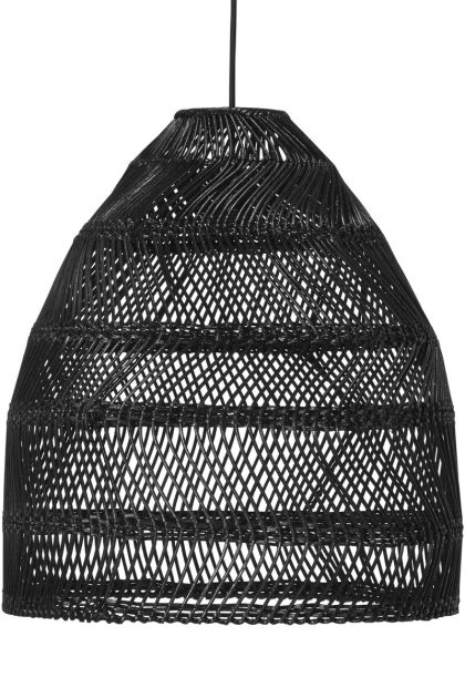 Pr home maja taklampa Ø45,5 cm svart