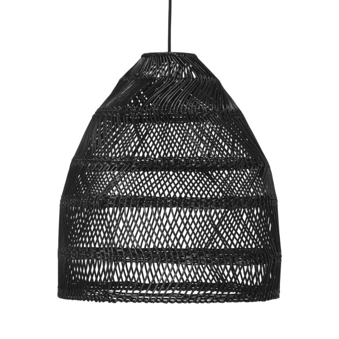 Pr home maja taklampa Ø45,5 cm svart