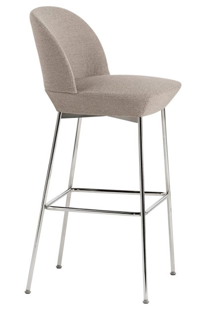 Muuto oslo barstol kromade ben ocean 32