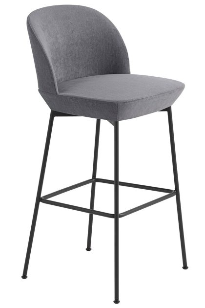Muuto oslo bar barstol svarta ben still 161