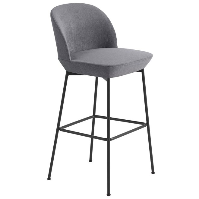 Muuto oslo bar barstol svarta ben still 161