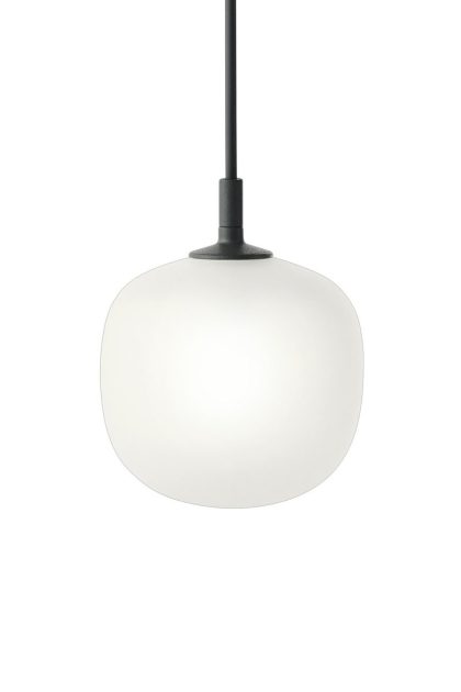 Muuto rime pendel Ø12 cm svart