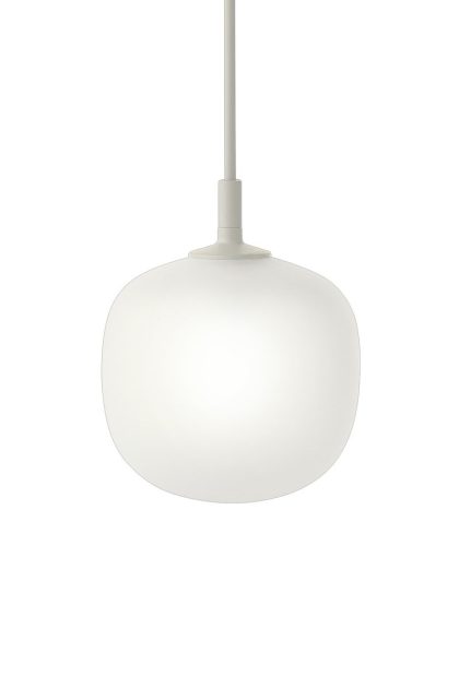 Muuto rime pendel Ø12 cm grå