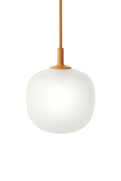 Muuto rime pendel Ø12 cm orange
