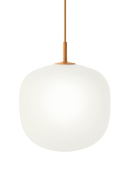 Muuto rime pendel Ø25 cm orange