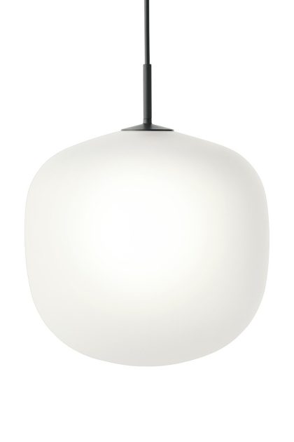 Muuto rime pendel Ø37 cm svart