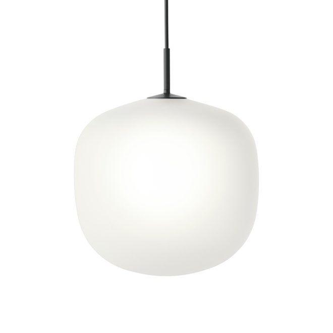 Muuto rime pendel Ø37 cm svart