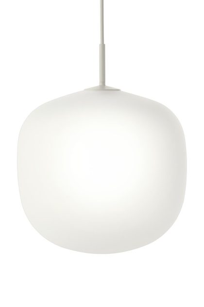 Muuto rime pendel Ø37 cm grå