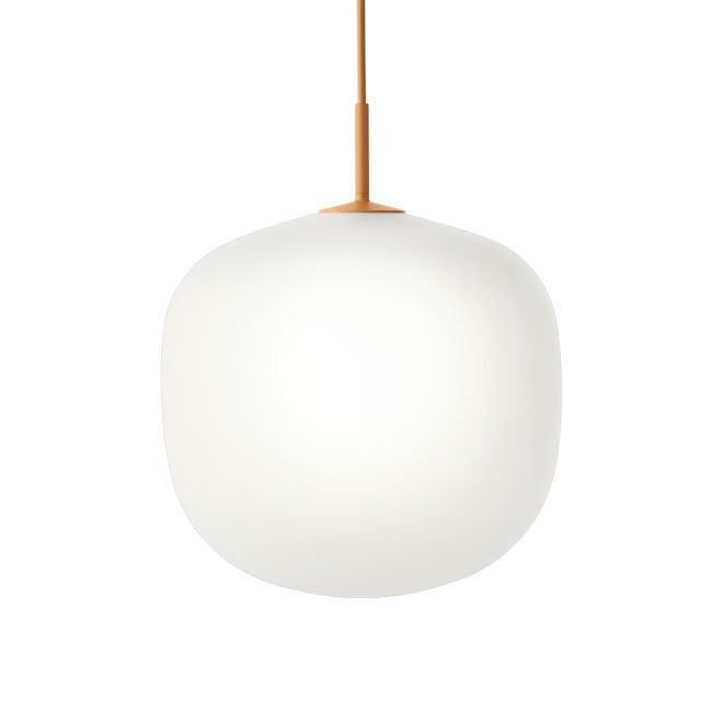 Muuto rime pendel Ø37 cm orange