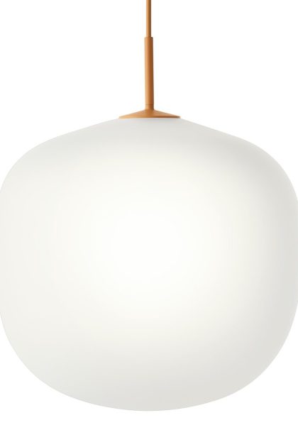 Muuto rime pendel Ø45 cm orange