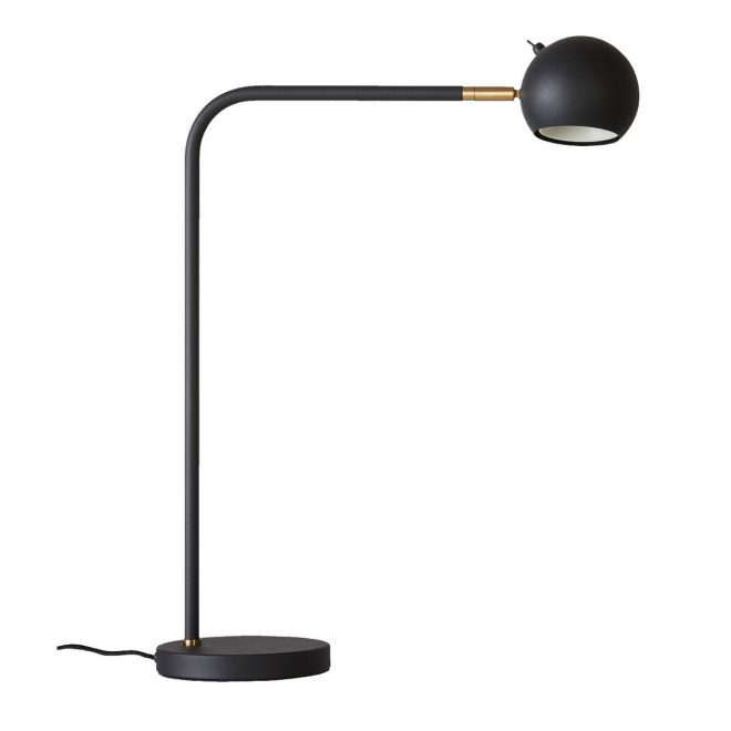 Co bankeryd yes! bordslampa svart