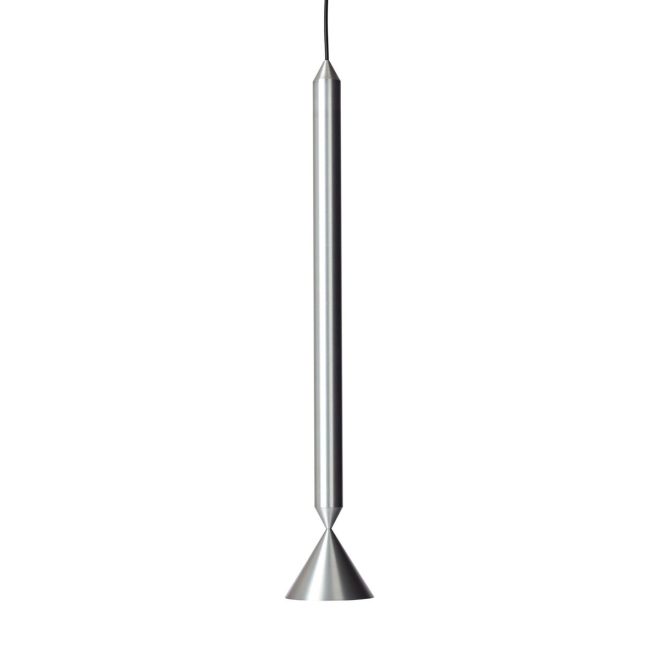 Pholc apollo 59 taklampa aluminium