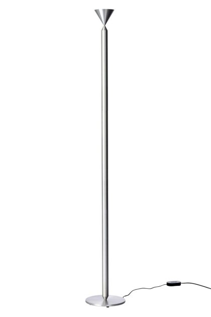 Pholc apollo 180 golvlampa aluminium