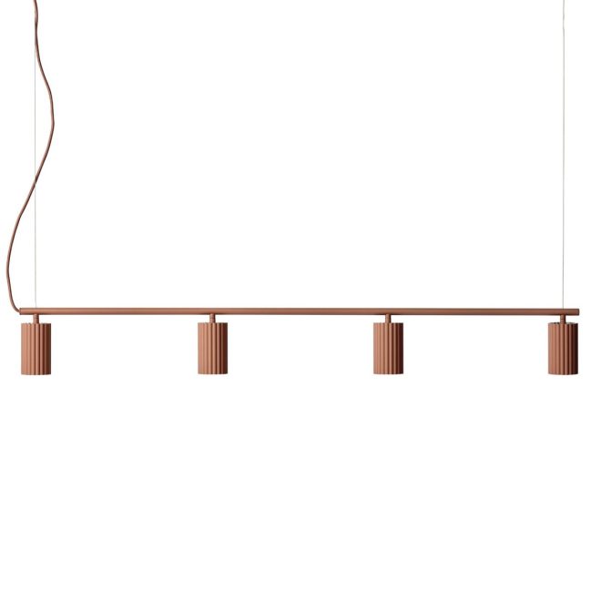 Pholc donna line 120 taklampa blush