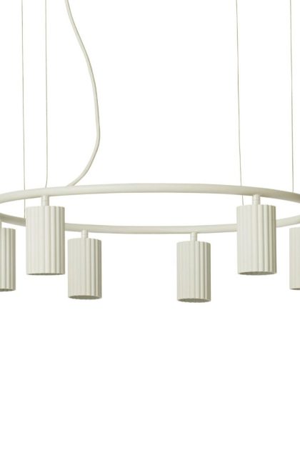 Pholc donna circle 60 taklampa linen