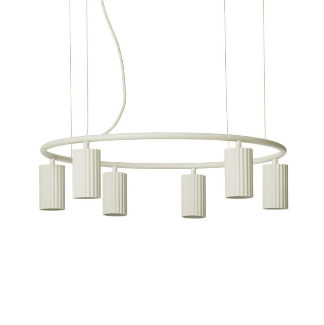Pholc donna circle 60 taklampa linen