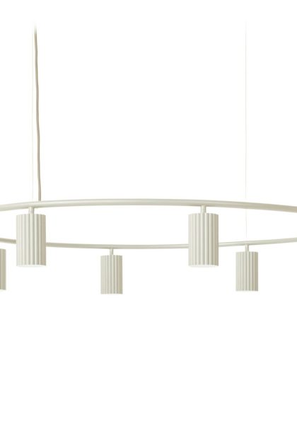 Pholc donna circle 100 taklampa linen
