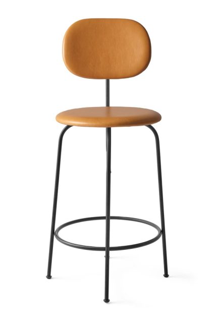Audo copenhagen afteroom plus barstol läderklädsel 63,5 cm dakar 0250