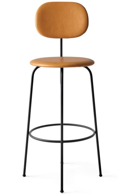 Audo copenhagen afteroom plus barstol läderklädsel 73,5 cm dakar 0250