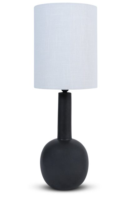 Urban nature culture escape bordslampa 76 cm ebony-white