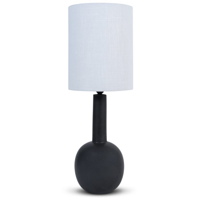 Urban nature culture escape bordslampa 76 cm ebony-white