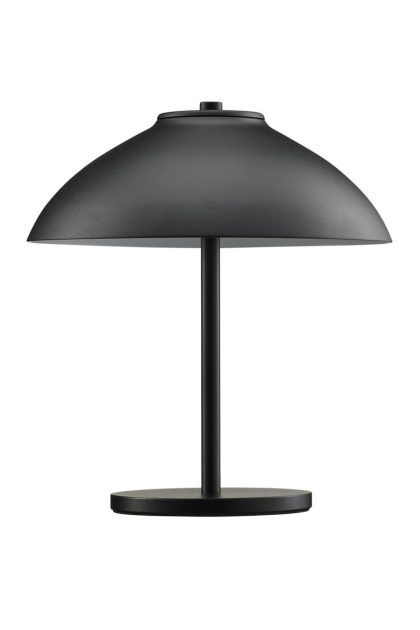 Belid vali bordslampa 25,8 cm svart