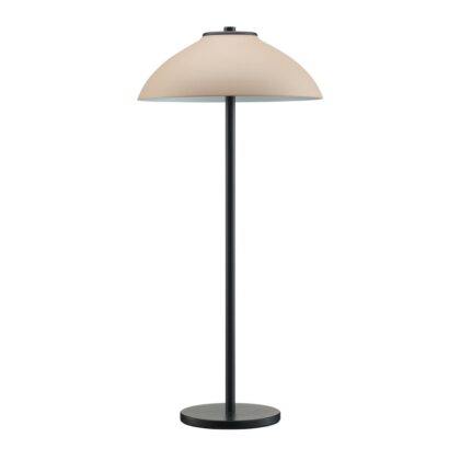 Belid vali bordslampa 50 cm svart-sand