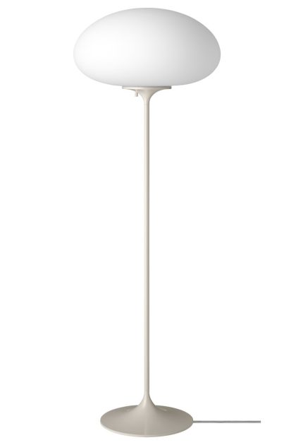 Gubi stemlite golvlampa 110 cm pebble grey