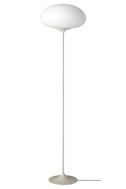 Gubi stemlite golvlampa 150 cm pebble grey